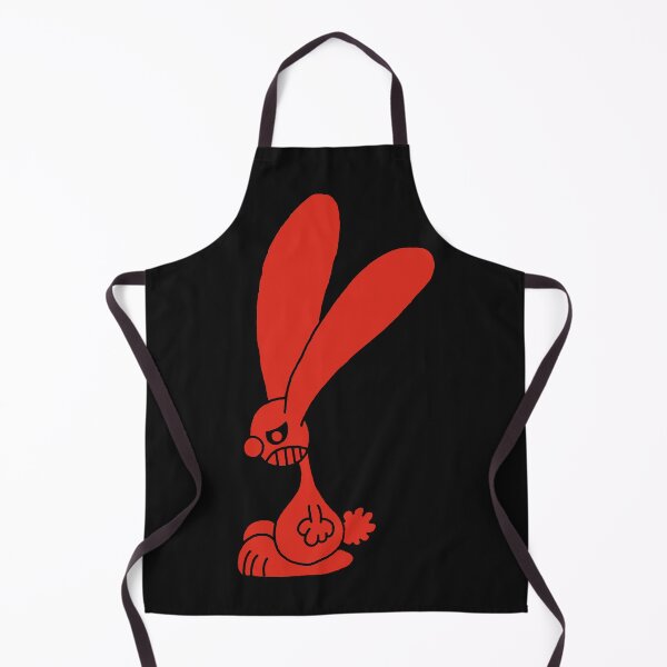 Item preview, Grumpy Red Rabbit designed and sold by Lagueny.