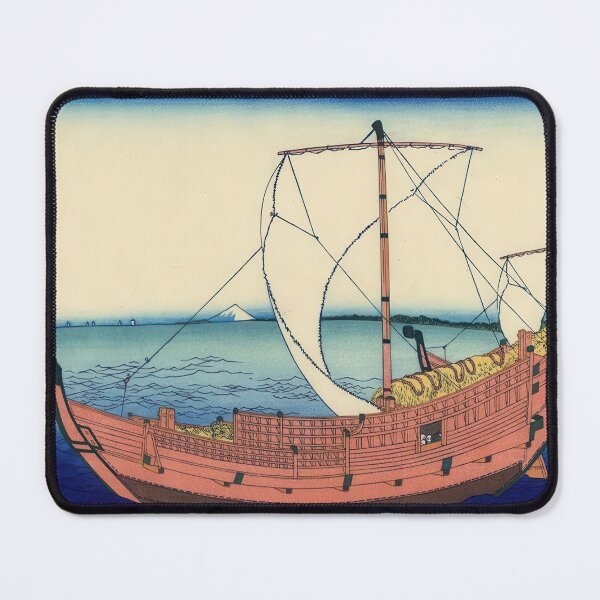 Item preview, Katsushika Hokusai (1760-1849) Vintage Japanese designed and sold by meldefiart.