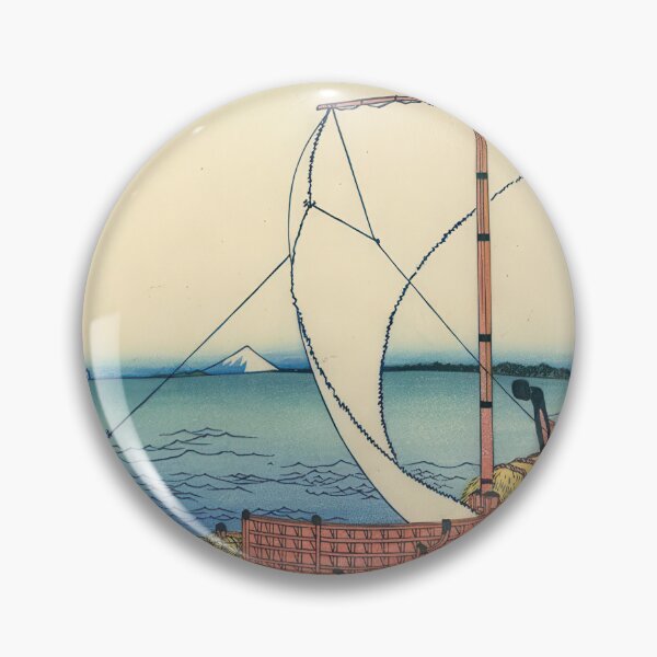Item preview, Katsushika Hokusai (1760-1849) Vintage Japanese designed and sold by meldefiart.