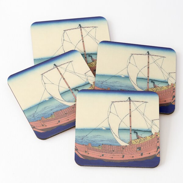 Item preview, Katsushika Hokusai (1760-1849) Vintage Japanese designed and sold by meldefiart.