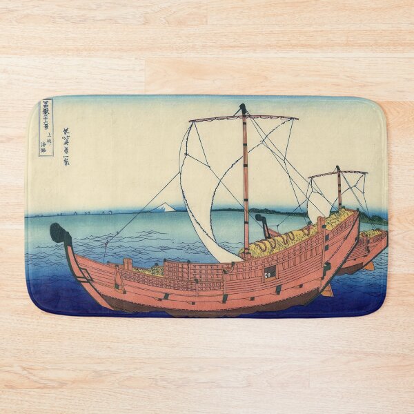 Item preview, Katsushika Hokusai (1760-1849) Vintage Japanese designed and sold by meldefiart.