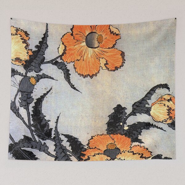 Item preview, Katsushika Hokusai (1760-1849) Vintage Japanese designed and sold by meldefiart.
