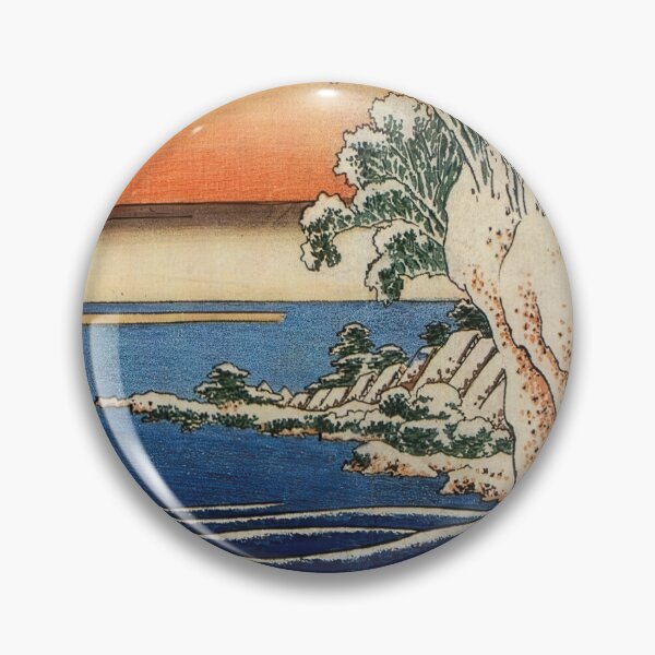 Item preview, Katsushika Hokusai (1760-1849) Vintage Japanese designed and sold by meldefiart.