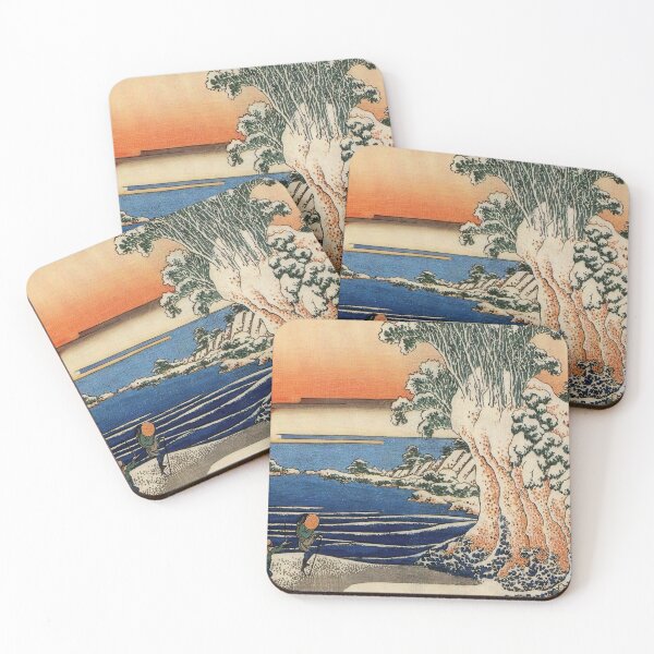 Item preview, Katsushika Hokusai (1760-1849) Vintage Japanese designed and sold by meldefiart.