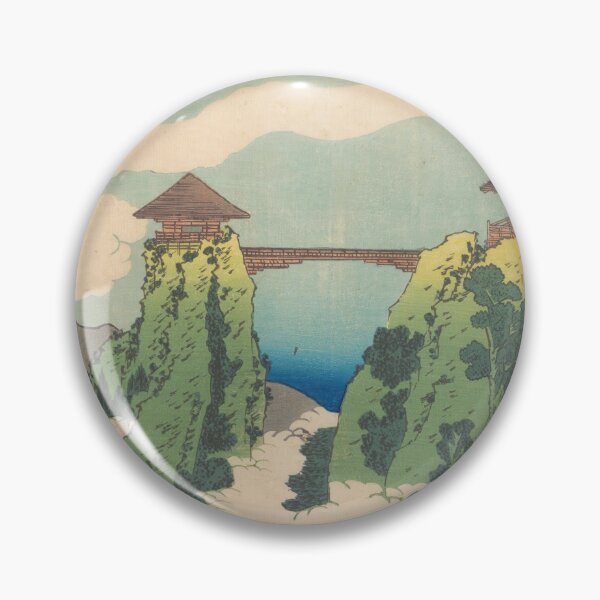 Item preview, Katsushika Hokusai (1760-1849) Vintage Japanese designed and sold by meldefiart.