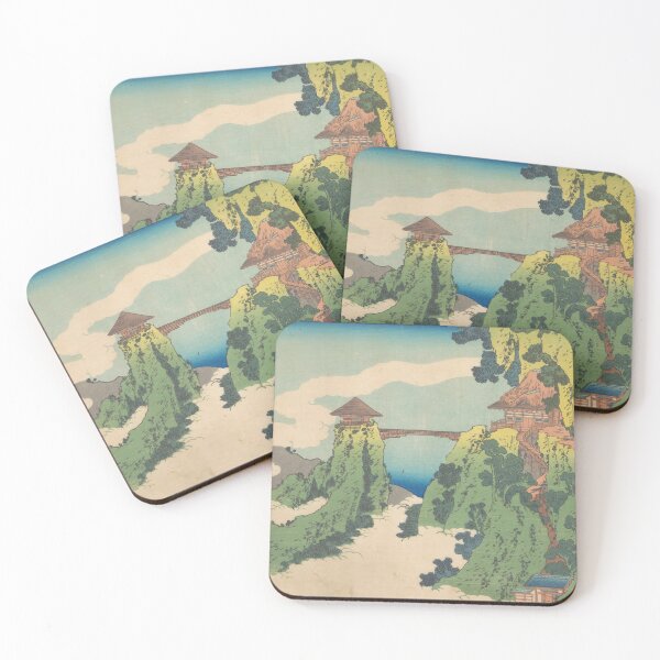 Item preview, Katsushika Hokusai (1760-1849) Vintage Japanese designed and sold by meldefiart.