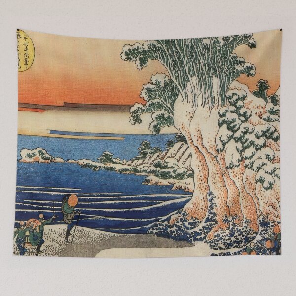 Item preview, Katsushika Hokusai (1760-1849) Vintage Japanese designed and sold by meldefiart.