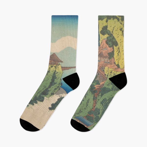 Item preview, Katsushika Hokusai (1760-1849) Vintage Japanese designed and sold by meldefiart.