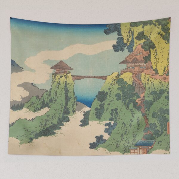 Item preview, Katsushika Hokusai (1760-1849) Vintage Japanese designed and sold by meldefiart.
