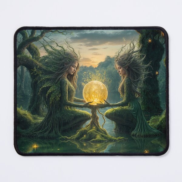 Item preview, The Guardians' Light designed and sold by Neon Nova Studio.