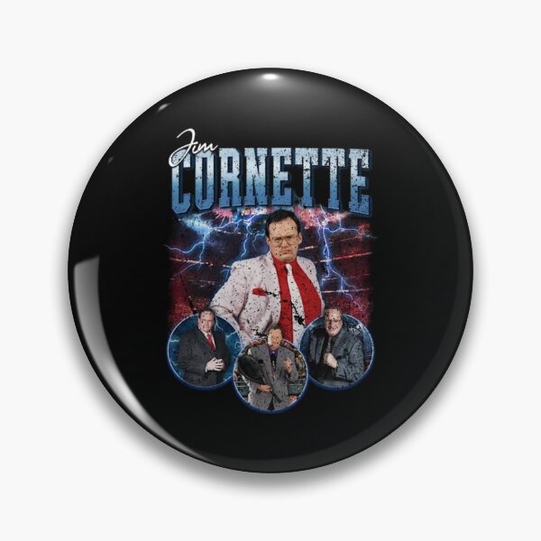 Item preview, Legendary Wrestling Manager designed and sold by creatikatz.