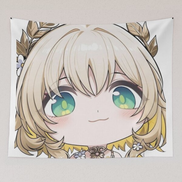 Item preview, Honkai Star Rail Chibi Aglaea designed and sold by KomiArts.