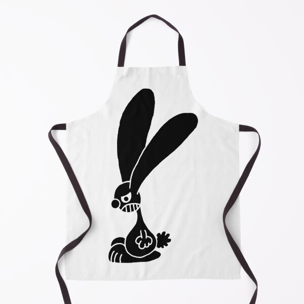 Item preview, Grumpy Black Rabbit designed and sold by Lagueny.