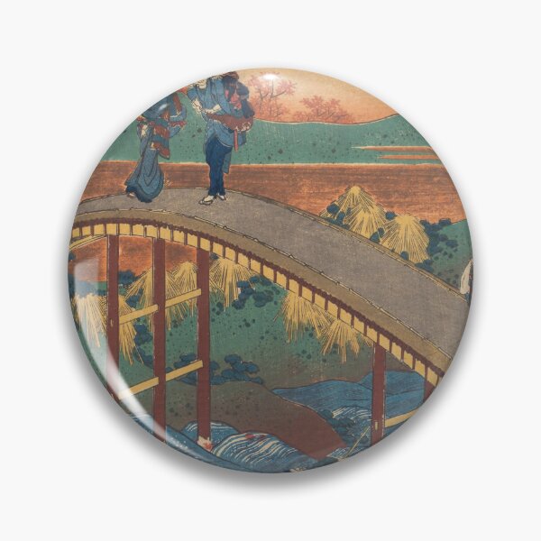 Item preview, Katsushika Hokusai (1760-1849) Vintage Japanese designed and sold by meldefiart.
