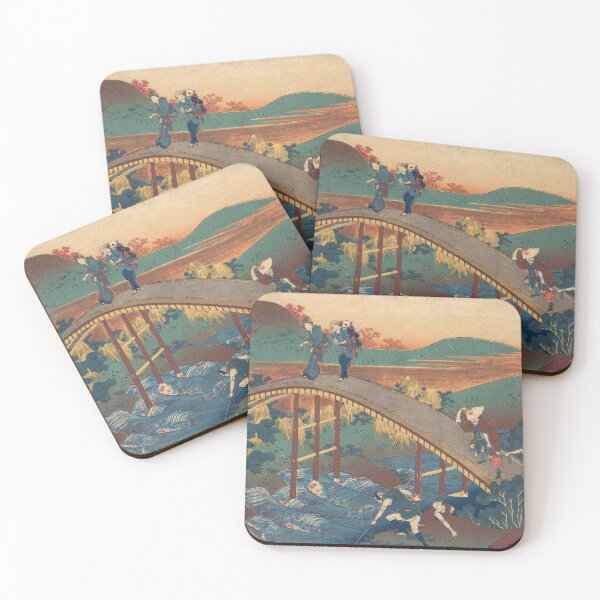 Item preview, Katsushika Hokusai (1760-1849) Vintage Japanese designed and sold by meldefiart.