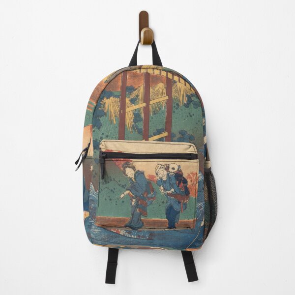 Item preview, Katsushika Hokusai (1760-1849) Vintage Japanese designed and sold by meldefiart.