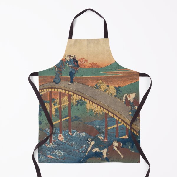 Item preview, Katsushika Hokusai (1760-1849) Vintage Japanese designed and sold by meldefiart.