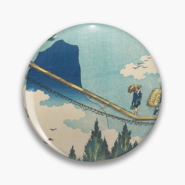 Item preview, Katsushika Hokusai (1760-1849) Vintage Japanese designed and sold by meldefiart.