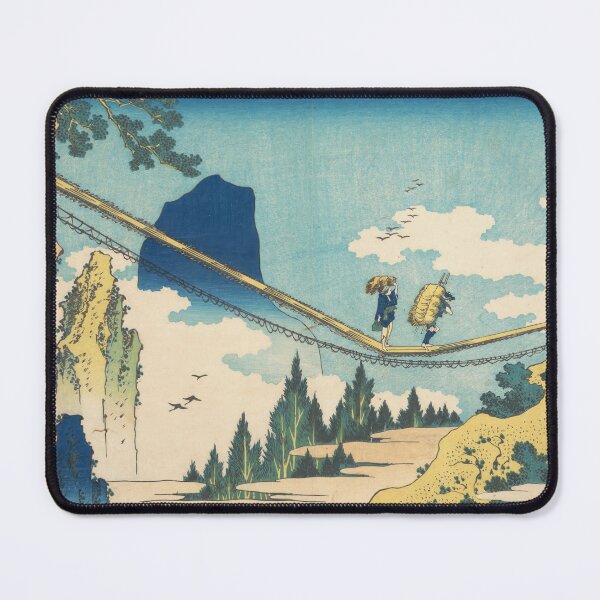 Item preview, Katsushika Hokusai (1760-1849) Vintage Japanese designed and sold by meldefiart.