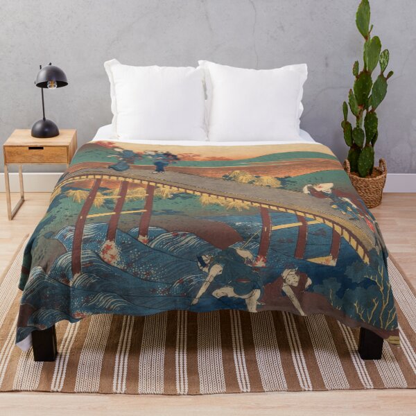 Item preview, Katsushika Hokusai (1760-1849) Vintage Japanese designed and sold by meldefiart.