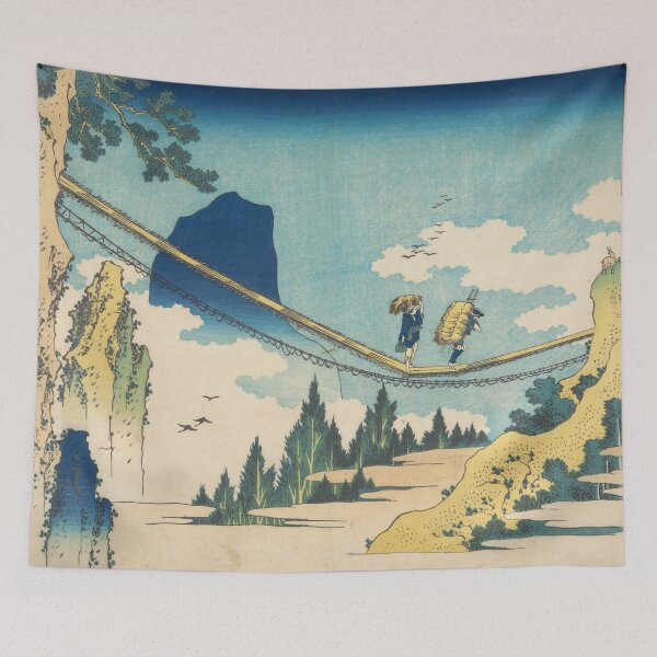 Item preview, Katsushika Hokusai (1760-1849) Vintage Japanese designed and sold by meldefiart.