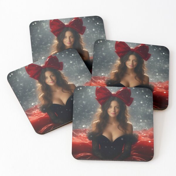 Item preview, The Red Bow designed and sold by Lana Magnolia.