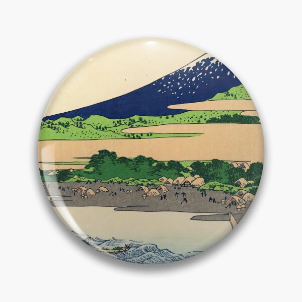 Item preview, Katsushika Hokusai (1760-1849) Vintage Japanese designed and sold by meldefiart.