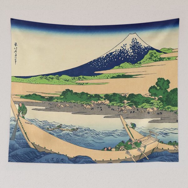 Item preview, Katsushika Hokusai (1760-1849) Vintage Japanese designed and sold by meldefiart.