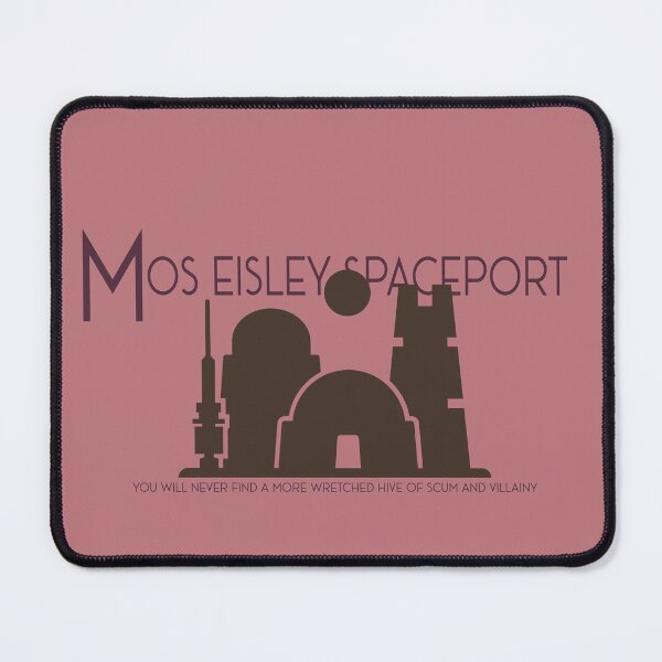 Item preview, Mos Spaceport designed and sold by Wenby-Weaselbee.