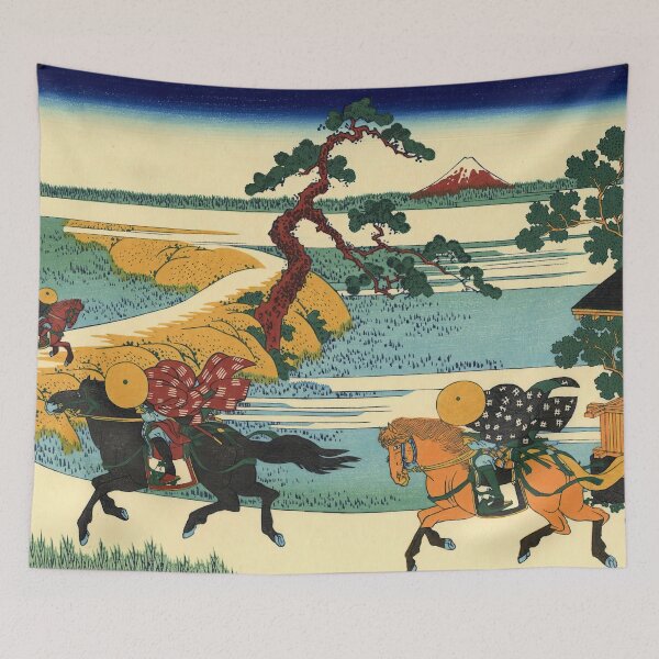 Item preview, Katsushika Hokusai (1760-1849) Vintage Japanese designed and sold by meldefiart.