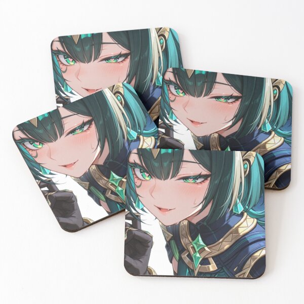 Item preview, Genshin Impact Hypnotized Nefer designed and sold by KomiArts.