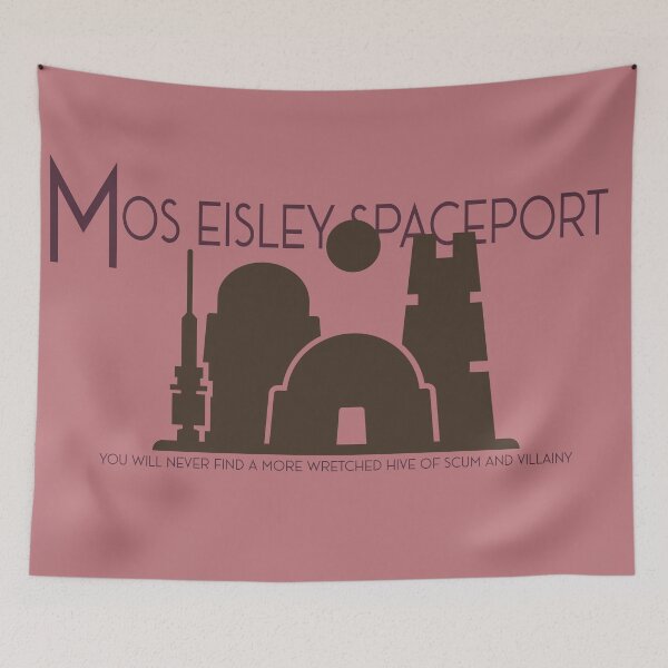 Item preview, Mos Spaceport designed and sold by Wenby-Weaselbee.
