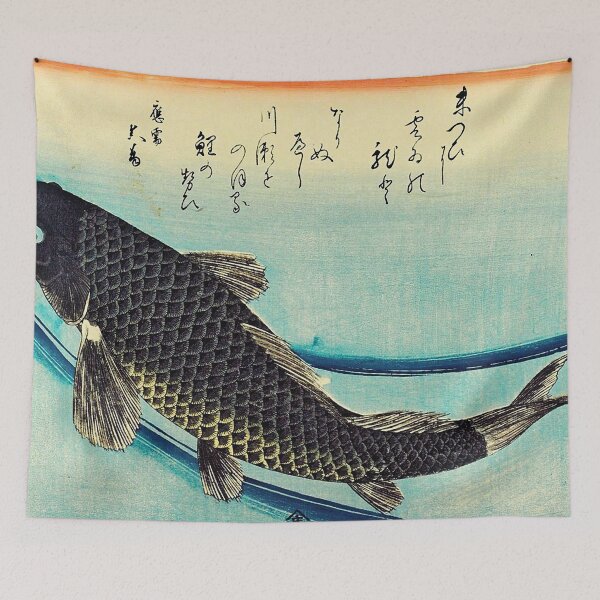 Item preview, Katsushika Hokusai (1760-1849) Vintage Japanese designed and sold by meldefiart.