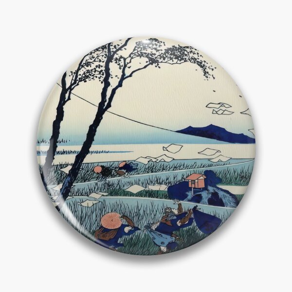Item preview, Katsushika Hokusai (1760-1849) Vintage Japanese designed and sold by meldefiart.