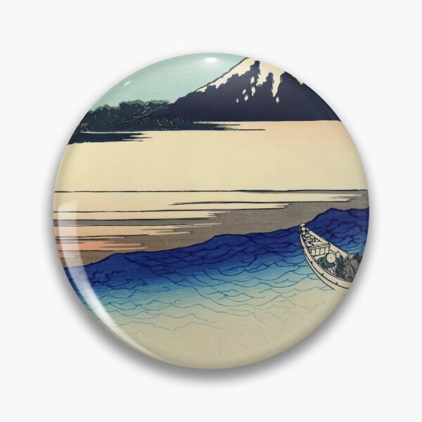 Item preview, Katsushika Hokusai (1760-1849) Vintage Japanese designed and sold by meldefiart.