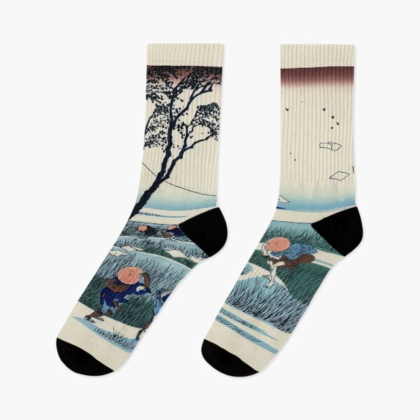 Item preview, Katsushika Hokusai (1760-1849) Vintage Japanese designed and sold by meldefiart.