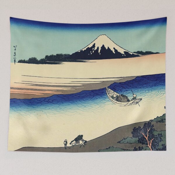 Item preview, Katsushika Hokusai (1760-1849) Vintage Japanese designed and sold by meldefiart.