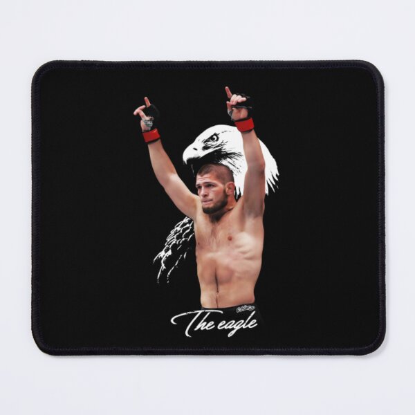 Item preview, Khabib Nurmagomedov "The Eagle" designed and sold by JeyVel.