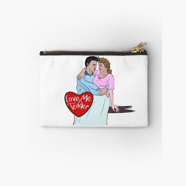 Item preview, Love Me Tender Music WHITE Background designed and sold by MonicaArtist.