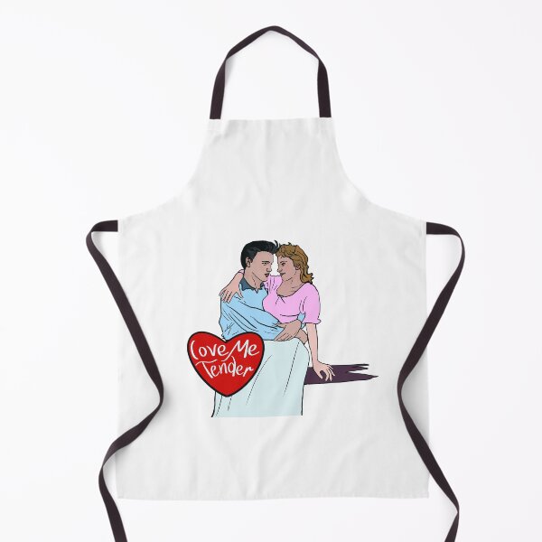 Item preview, Love Me Tender Music WHITE Background designed and sold by MonicaArtist.
