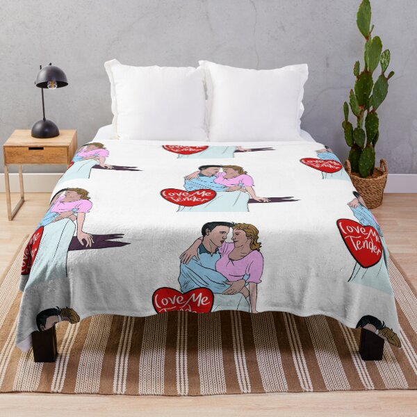 Item preview, Love Me Tender Music WHITE Background designed and sold by MonicaArtist.