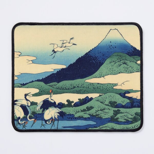 Item preview, Katsushika Hokusai (1760-1849) Vintage Japanese designed and sold by meldefiart.