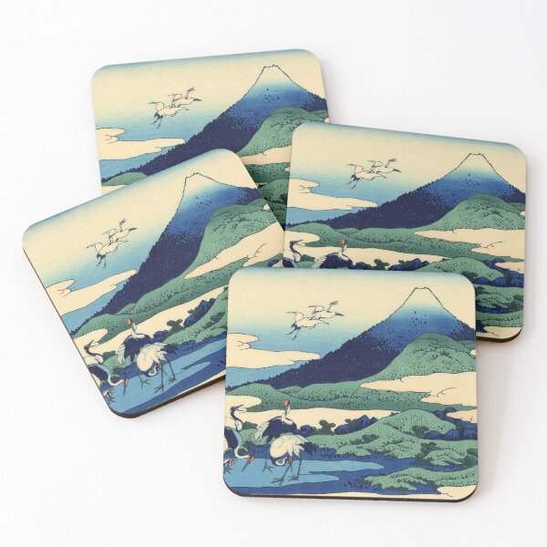 Item preview, Katsushika Hokusai (1760-1849) Vintage Japanese designed and sold by meldefiart.