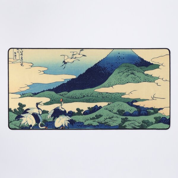 Item preview, Katsushika Hokusai (1760-1849) Vintage Japanese designed and sold by meldefiart.