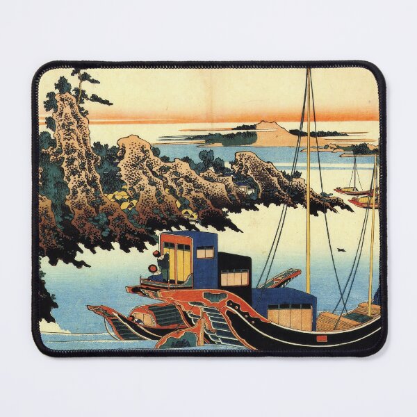 Item preview, Katsushika Hokusai (1760-1849) Vintage Japanese designed and sold by meldefiart.