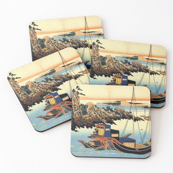Item preview, Katsushika Hokusai (1760-1849) Vintage Japanese designed and sold by meldefiart.