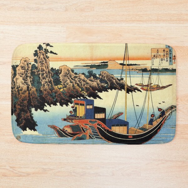 Item preview, Katsushika Hokusai (1760-1849) Vintage Japanese designed and sold by meldefiart.