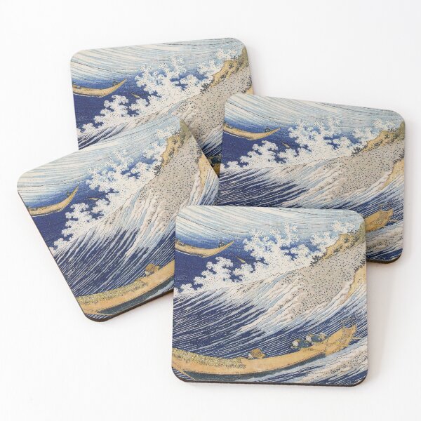 Item preview, Katsushika Hokusai (1760-1849) Vintage Japanese designed and sold by meldefiart.