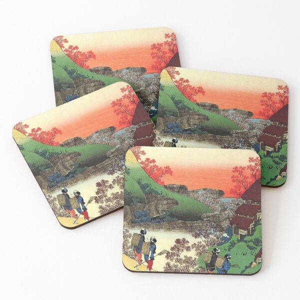 Item preview, Katsushika Hokusai (1760-1849) Vintage Japanese designed and sold by meldefiart.