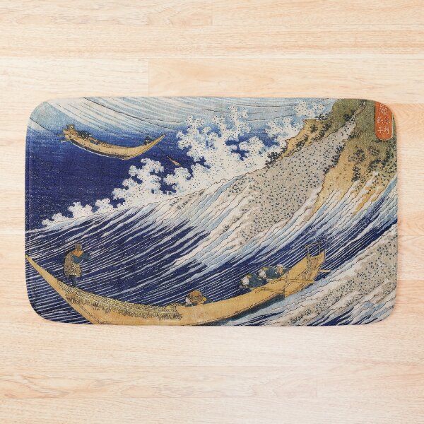 Item preview, Katsushika Hokusai (1760-1849) Vintage Japanese designed and sold by meldefiart.
